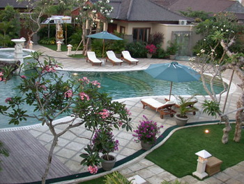 Bali, Seminyak, The Citta Luxury Residence